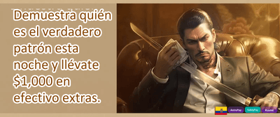 Club VIP Ecuador banner