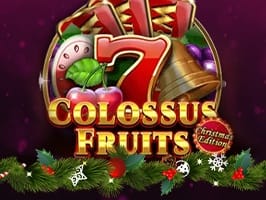 Colossus Fruits Christmas Edition game icon