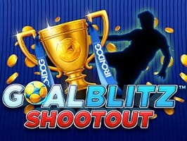 Goal Blitz Shootout game icon