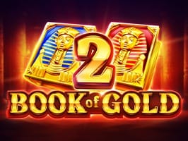 Book of Gold 2 Double Hit game icon