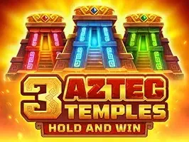 3 Aztec Temples game icon