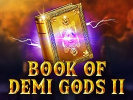 Book of Demi Gods 2 game icon