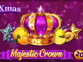 Majestic Crown 20 Xmas game icon