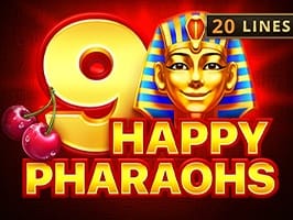 9 Happy Pharaohs game icon