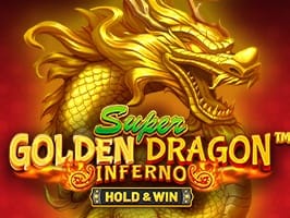 Super Golden Dragon Inferno game icon