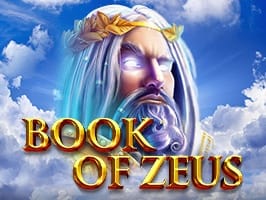 Book of Zeus game icon