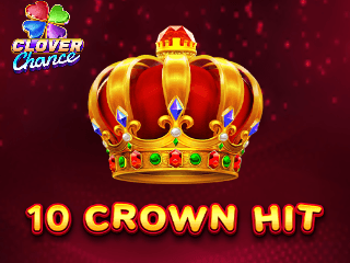 10 Crown Hit game icon
