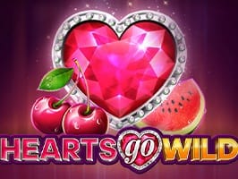 Hearts Go Wild game icon
