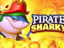 Pirate Sharky game icon