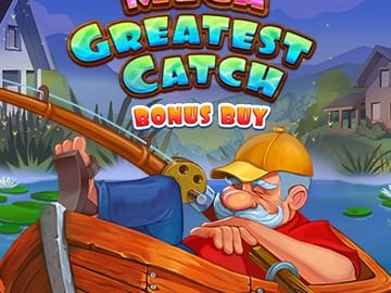 Mega Greatest Catch Bonus Buy game icon