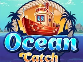 Ocean Catch game icon